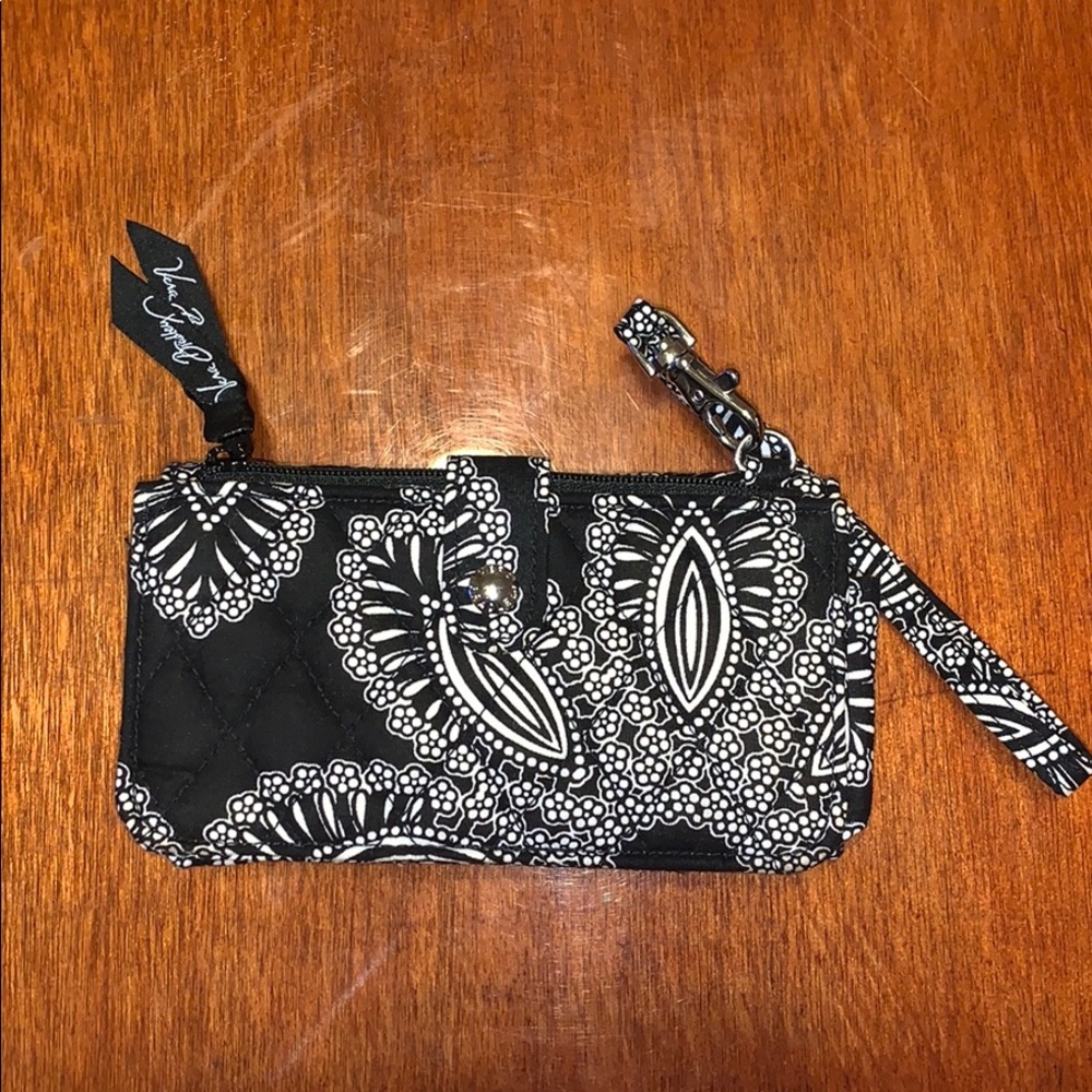 Vera bradley wallet
